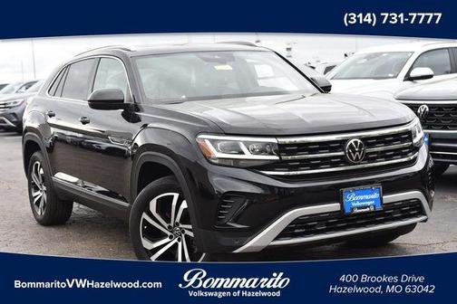2023 Volkswagen Atlas Cross Sport 2.0T SEL