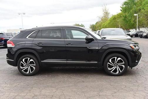 2023 Volkswagen Atlas Cross Sport 2.0T SEL