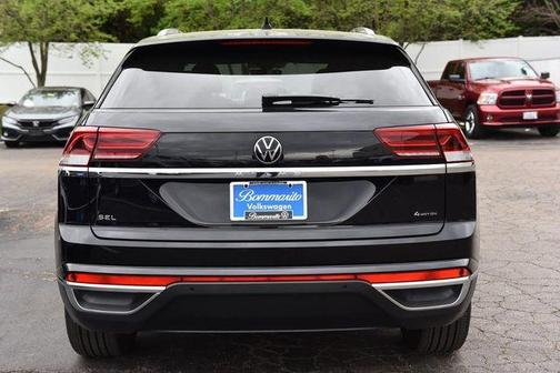 2023 Volkswagen Atlas Cross Sport 2.0T SEL