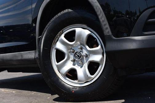 Crystal Black Pearl 2012 Honda CR-V LX