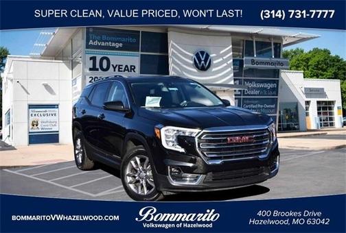 2024 GMC Terrain SLT