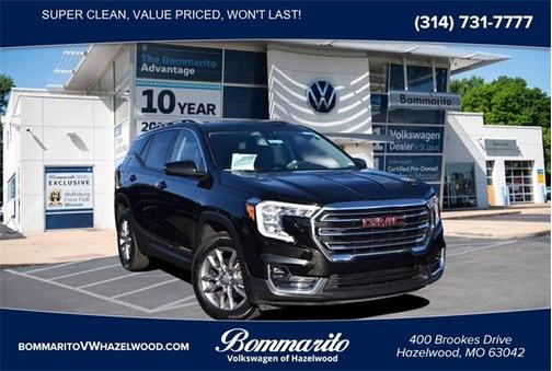 2024 GMC Terrain SLT