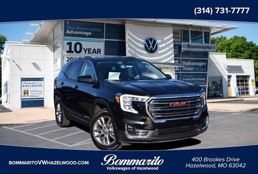 2024 GMC Terrain SLT