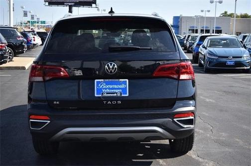 2024 Volkswagen Taos 1.5T SE