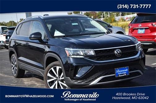 2024 Volkswagen Taos 1.5T SE