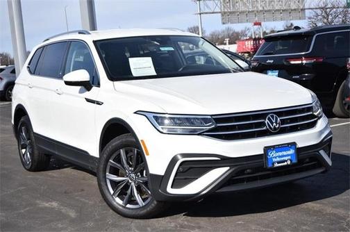 2023 Volkswagen Tiguan 2.0T SE