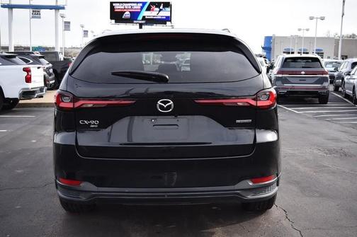 2024 Mazda CX-90 3.3 Turbo Select