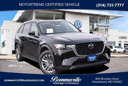 2024 Mazda CX-90 3.3 Turbo Select