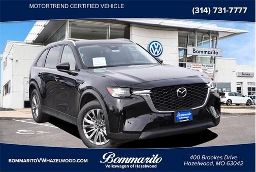 2024 Mazda CX-90 3.3 Turbo Select