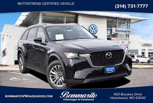 2024 Mazda CX-90 3.3 Turbo Select