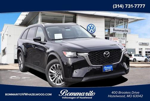 2024 Mazda CX-90 3.3 Turbo Select