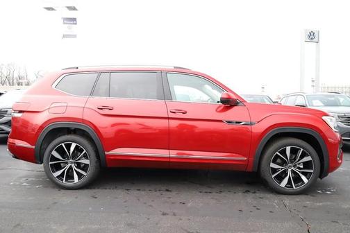 2025 Volkswagen Atlas 2.0T SEL Premium R-Line