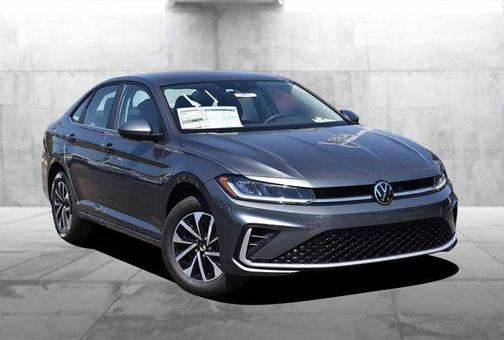 Platinum 2026 Volkswagen Jetta 1.5T S