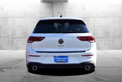 2026 Volkswagen Golf GTI 2.0T SE