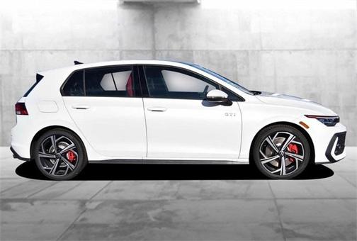 2026 Volkswagen Golf GTI 2.0T SE