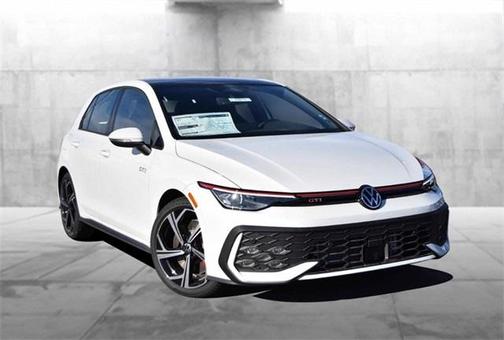 2026 Volkswagen Golf GTI 2.0T SE