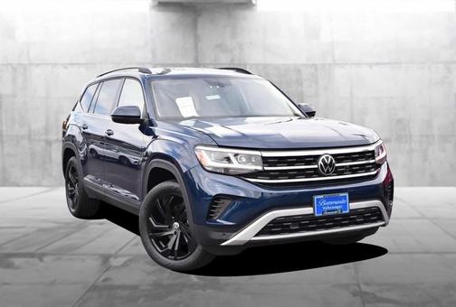 2022 Volkswagen Atlas 3.6L SE w/Technology
