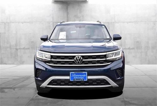 2022 Volkswagen Atlas 3.6L SE w/Technology