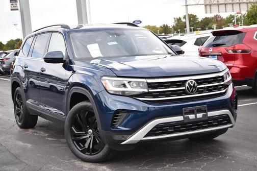 2022 Volkswagen Atlas 3.6L SE w/Technology