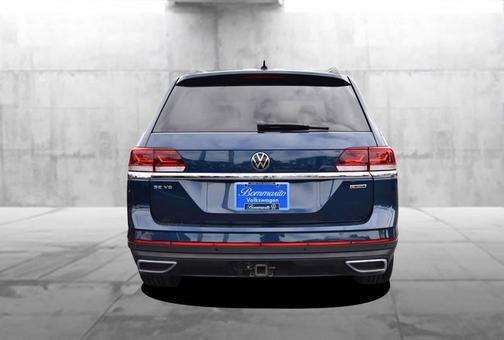 2022 Volkswagen Atlas 3.6L SE w/Technology