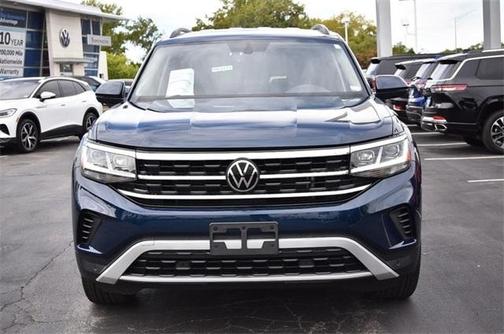 2022 Volkswagen Atlas 3.6L SE w/Technology