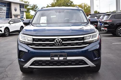 2022 Volkswagen Atlas 3.6L SE w/Technology