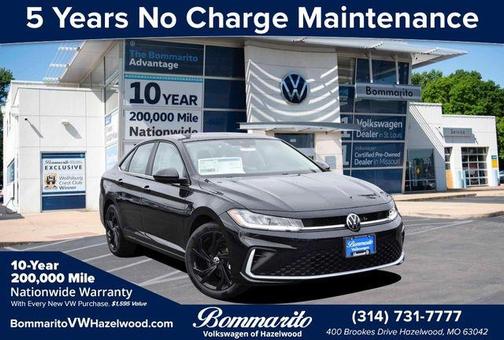2026 Volkswagen Jetta 1.5T SE
