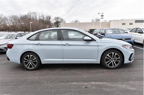 2026 Volkswagen Jetta 1.5T Sport