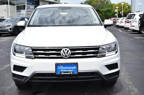 2018 Volkswagen Tiguan 2.0T SE