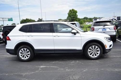 2018 Volkswagen Tiguan 2.0T SE