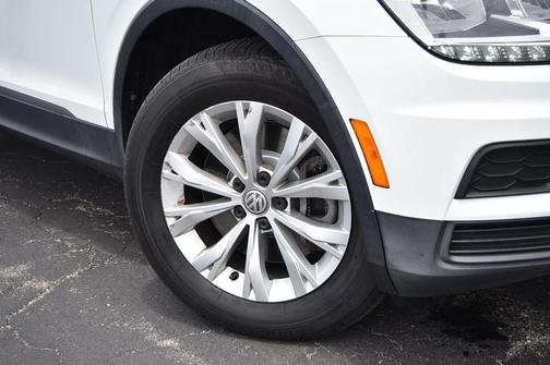 2018 Volkswagen Tiguan 2.0T SE