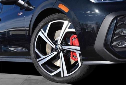 2026 Volkswagen Golf GTI 2.0T SE