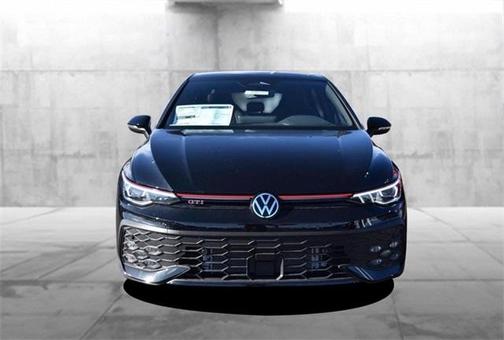 2026 Volkswagen Golf GTI 2.0T SE