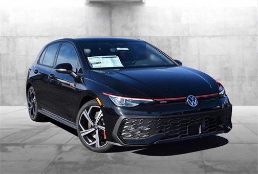 2026 Volkswagen Golf GTI 2.0T SE