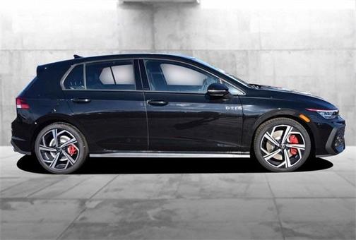 2026 Volkswagen Golf GTI 2.0T SE