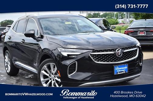 2023 Buick Envision Avenir