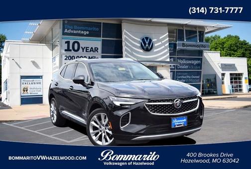 2023 Buick Envision Avenir
