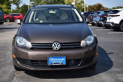 2014 Volkswagen Jetta SportWagen Auto SE PZEV