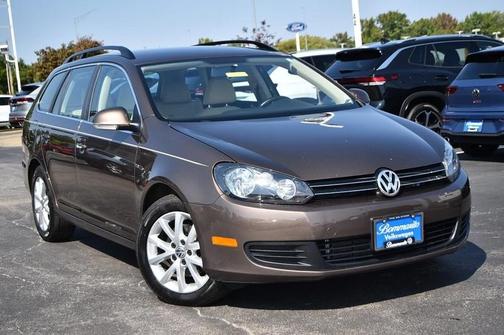 2014 Volkswagen Jetta SportWagen Auto SE PZEV