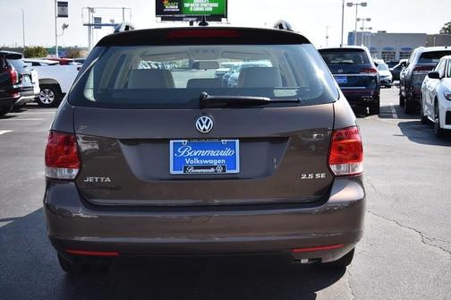 2014 Volkswagen Jetta SportWagen Auto SE PZEV