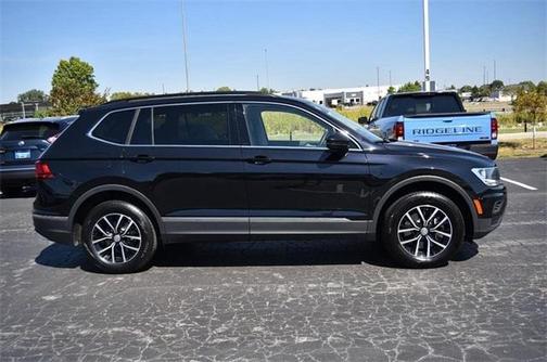 2021 Volkswagen Tiguan 2.0T SE