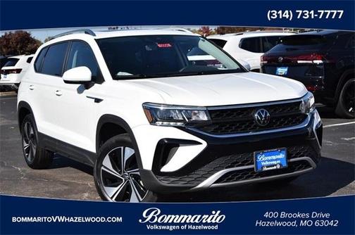 2024 Volkswagen Taos SE 4MOTION