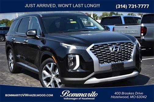 2020 Hyundai PALISADE SEL