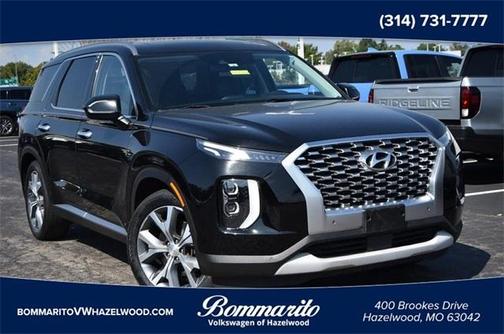 2020 Hyundai PALISADE SEL