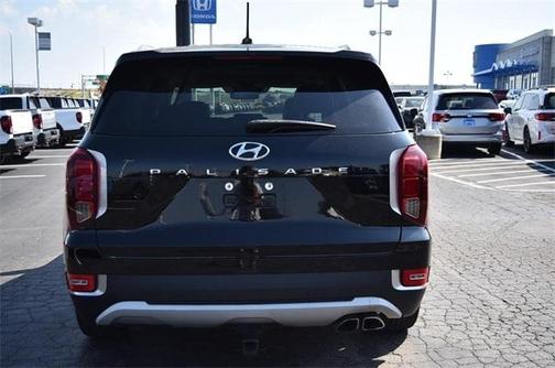 2020 Hyundai PALISADE SEL
