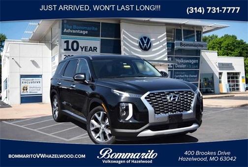 2020 Hyundai PALISADE SEL