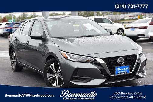 2023 Nissan Sentra SV