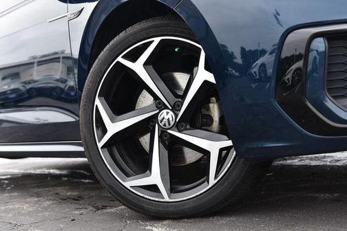 Tourmaline Blue Metallic 2020 Volkswagen Passat 2.0T R-Line