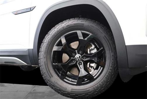 2025 Volkswagen Atlas 2.0T Peak Edition