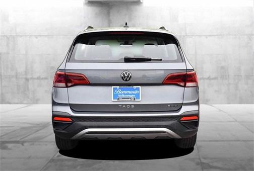2024 Volkswagen Taos S 4MOTION